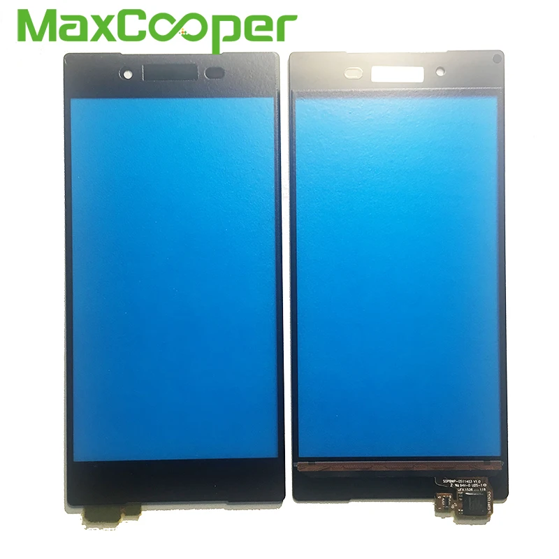 10PCS/Lot Top Quality 5.2&quotFor Sony Xperia Z5 E6603 E6633 E6653 Touch Screen Digitizer Front Touchscreen Glass Panel Sensor | Мобильные