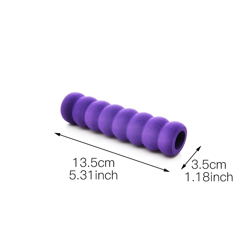 DINIWELL Door Handle Spiral Anti-Collision Cover Baby Children Safety Door knob Protective Pad Home Decoration For Bedroom