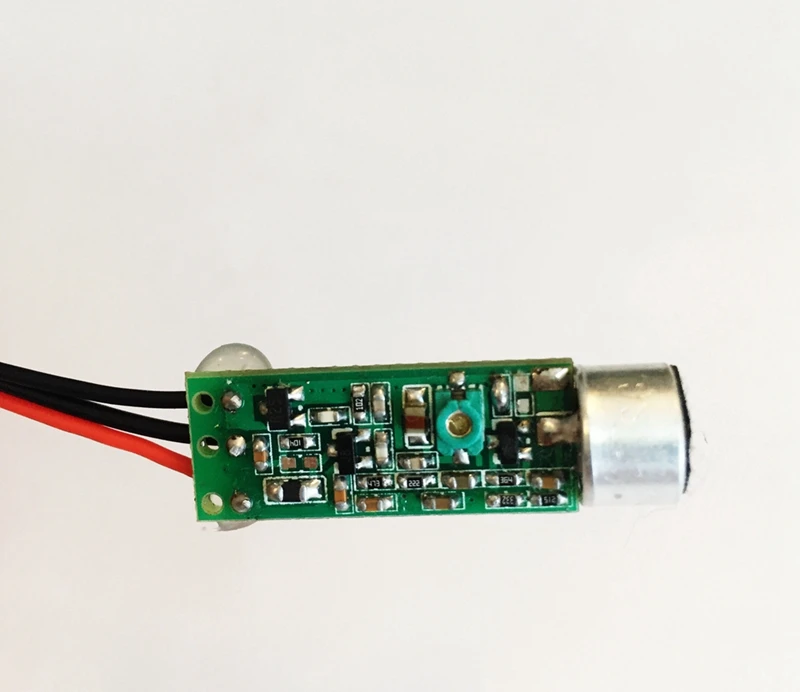 Мини fm передатчик FMUSER M01 модуль 9 В с микро баком Wi Fi Dictagraph76 120MHZ беспроводная