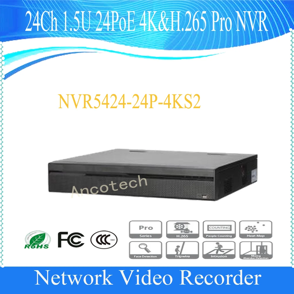 NVR5424-24P-4KS2