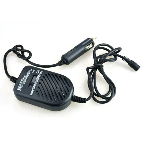 80W Universal Laptop Charger Car Auto DC Power Adapter Supply For Notebook Carregador Portatil L0508 | Компьютеры и офис