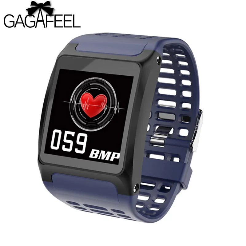 

New Z01 Smart Bracelet 1.3 inch Size Waterproof Sports For Android IOS Heart Rate Monitor Blood Pressure Functions Smartband
