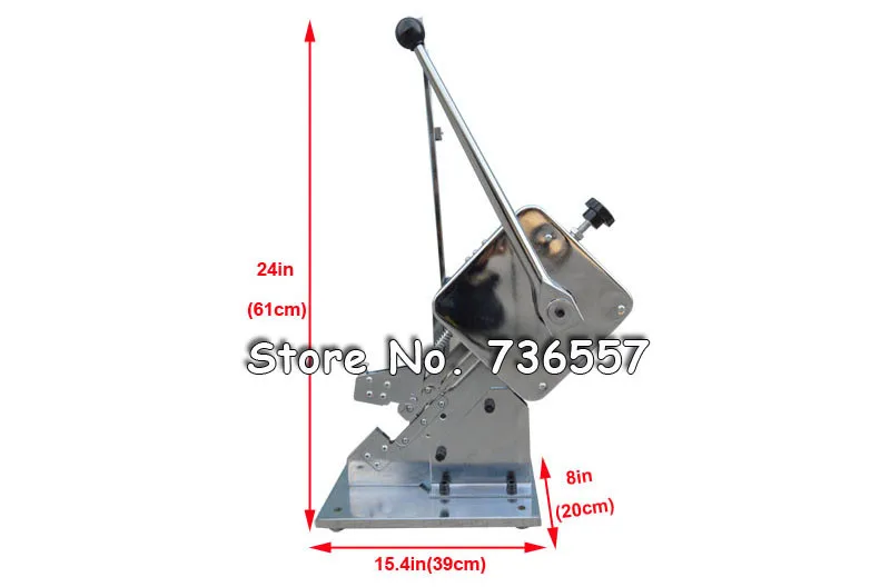 Высококачественный ручной u-образный клиппер для сосисок, машина для подтягивания супермаркета, без утечки воздуха и воды