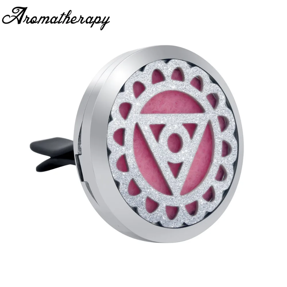 ZP-CDL722-6  Car Diffuser Locket