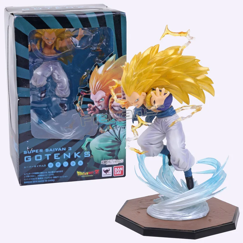 ssj3 gotenks figure