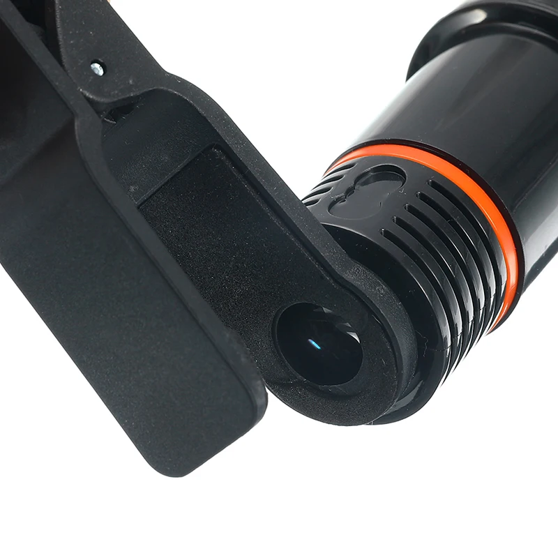 Смартфон 12 зум оптический телескоп камера телефото HD фокус сотовый телефон объектив