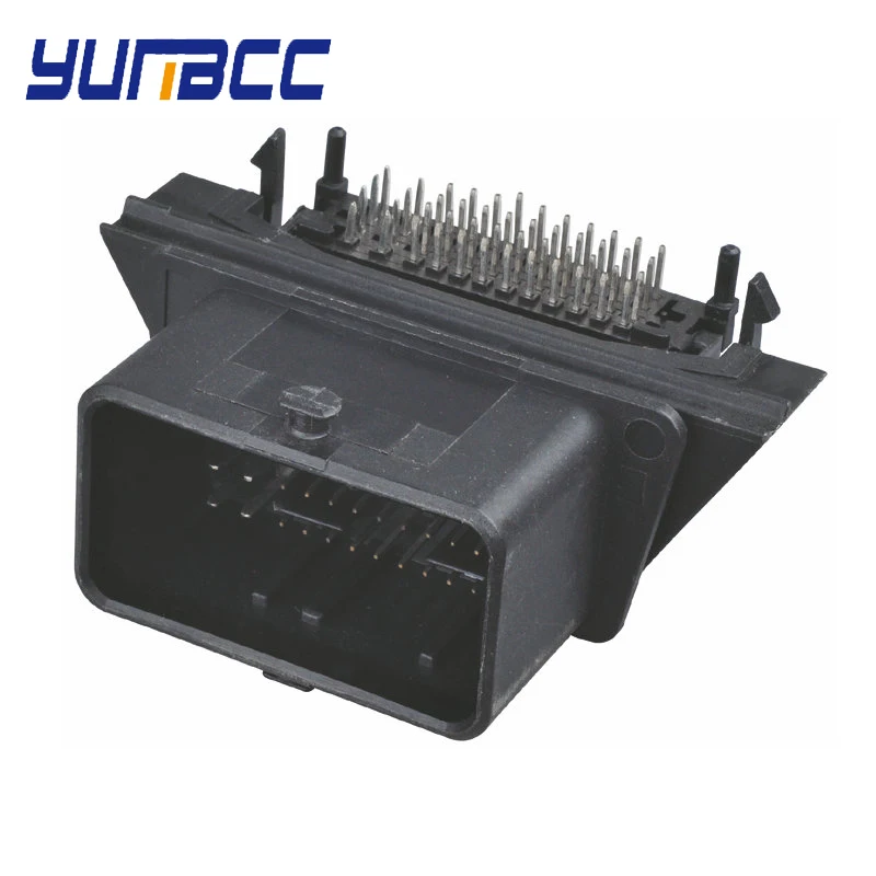 

1set 48 pin way automotive ecu pcb Connector 5007620481 male part of 643201311 molex connectors