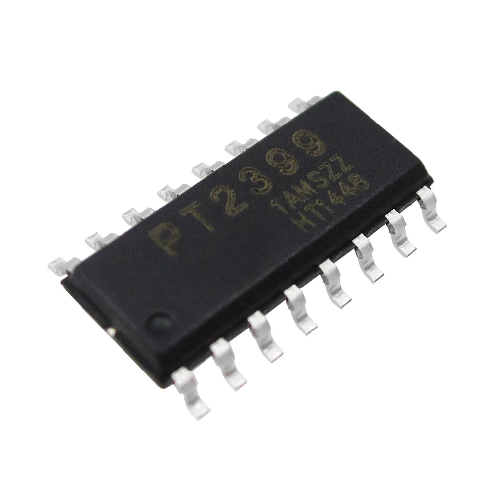20 шт./лот CD2399 PT2399 SMD SOP аудио цифровой реверберации обработки IC интегральная схема