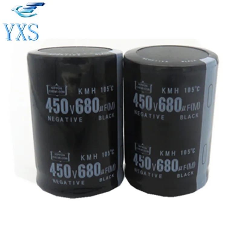450V680uF Японии 35x50 GN электролитический конденсатор 105 градусов новый импорт