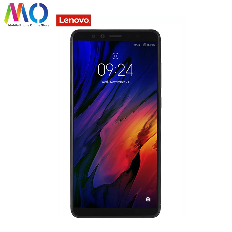 Мобильный телефон Lenovo K5 Pro глобальная версия поддержка B20 OTA Android8.1 4 Гб 64 ГБ