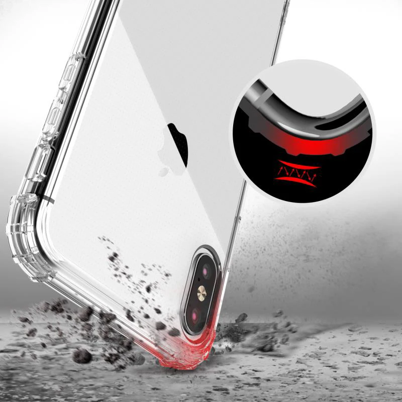 Для Pocophone F1 прозрачный противоударный чехол для Xiaomi Redmi A1 A2 MIX 2S Note 4 4X 5 Plus 5A 6 6A Pro 7 8