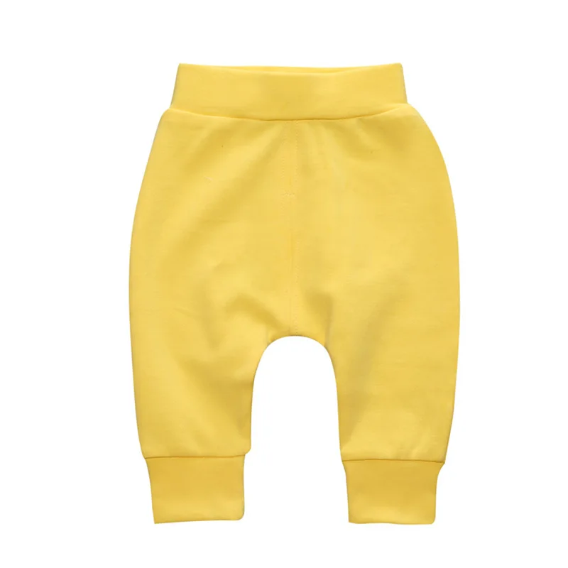 Детские шаровары из 100% хлопка на Возраст 3 18 месяцев|baby pants newborn|baby boy pantsbaby girl |