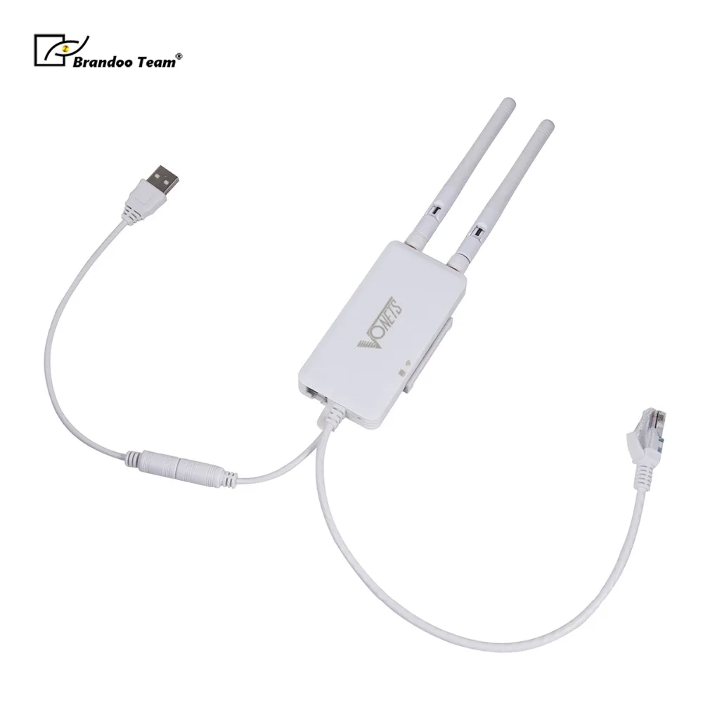 

BRANDOO Wifi repeater VAP11S New Bridge Router Bridge Dongle RJ45 Wireless WiFi Repeater Adapter Cable Free shipping
