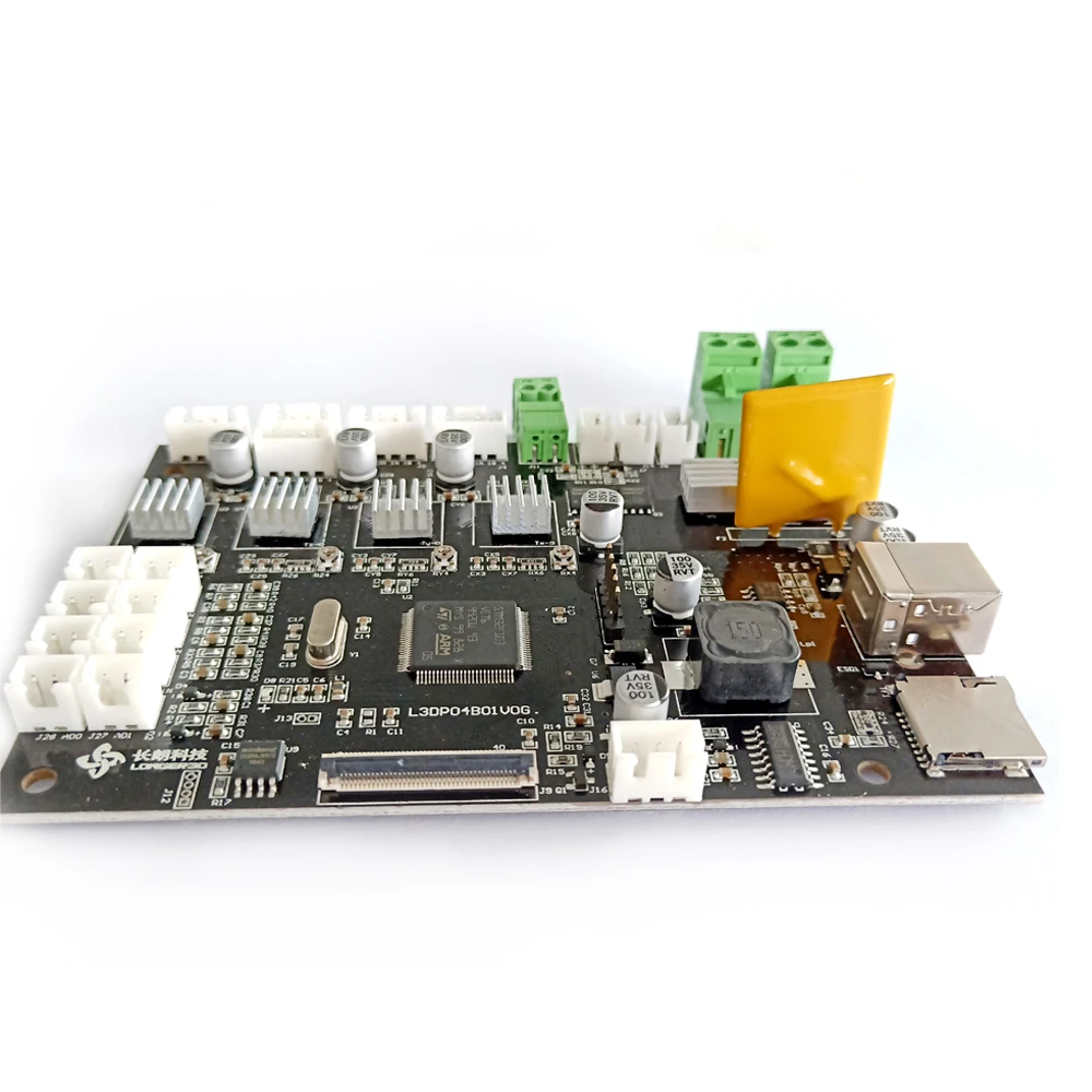 أطول LK1/LK2 اللوحة Alfawise U20/U30 الأصلي 3d طابعة اللوحة longer3d اللوحة أطول 3D