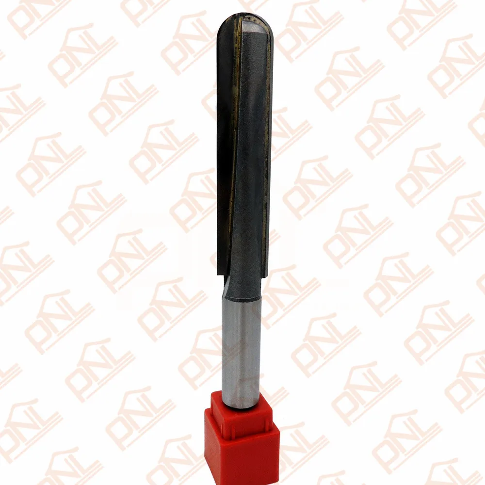 

Cutting Length 3" Dia. 5/8" Round Nose Router Bit with 1/2-Inch Shank 2 Flutes