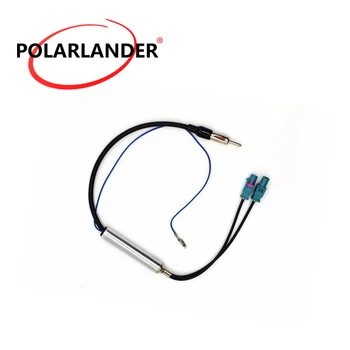 

Antenna AM/FM Stereo Replacement Exterior Parts Aerials Fakra Exterior Parts Signal Amplifier Booster AMP Car Radio Aerial