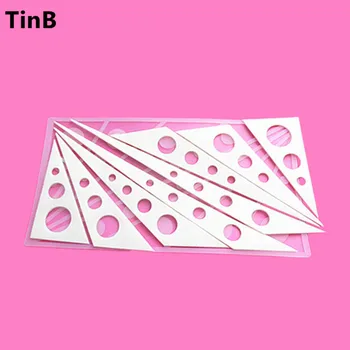 

DIY Cake Decor 3D Triangle Silicone Mold Cake Chocolate Mold Kitchen Baking Tools Chocolate Tools For Cake Bakery Bakeware Mold