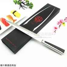 YAMY y CK Herramienta rota herramientas de cocina sushi Japonés/Profesional sashimi cuchillo cortador cuchillo de pescado en la cocina caliente en global