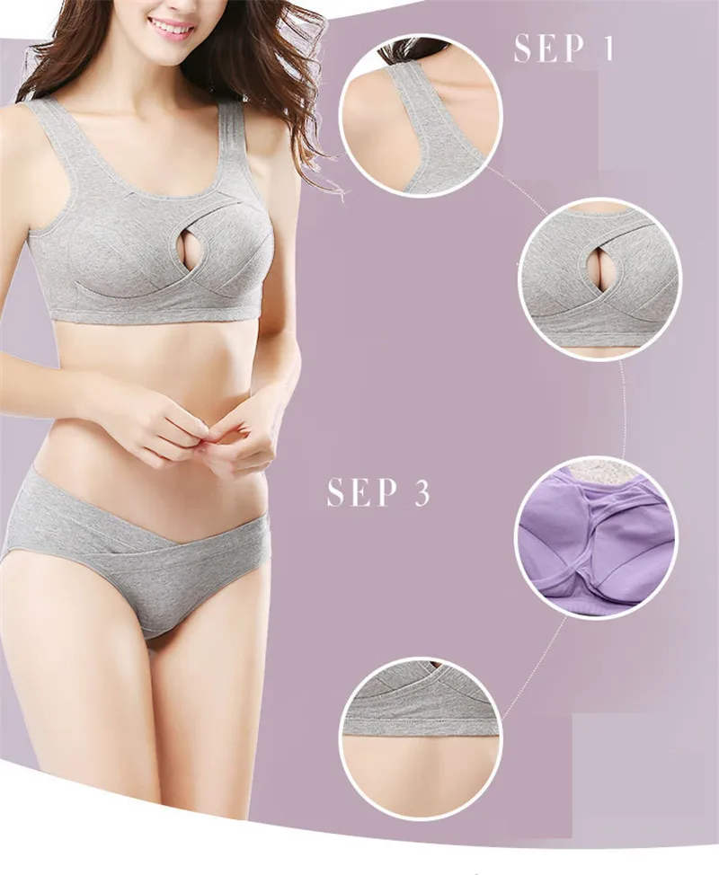 breastfeeding bra (3)