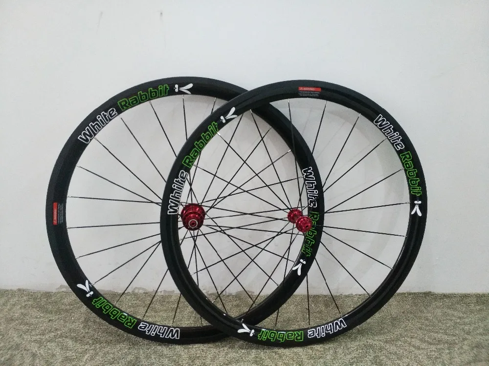 

Made in Taiwan 38mm 50mm 60mm 88mm carbon wheelset 700c clincher carbon wheels bike 3k glossy 23mm best quality carbon wheelset