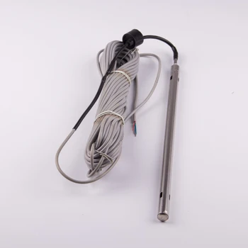 

solar energy water heater temperature water level sensor tank tube probe four wire water heater replacement parts CGQ16