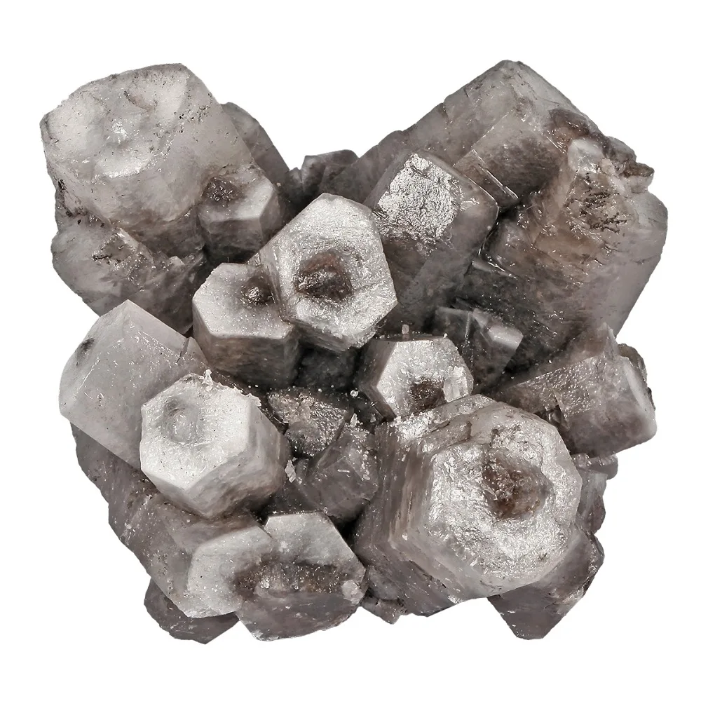 

TUMBEELLUWA 1Pc Natural Raw Calcite Crystal Cluster Gem stone Mineral Specimen Irregular Stone