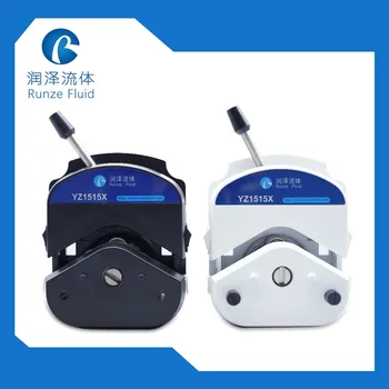 

Easy Replaceable Hose Dosing Pump Head YZ15 High Flow for DC/AC/ NEMA 23 Stepper