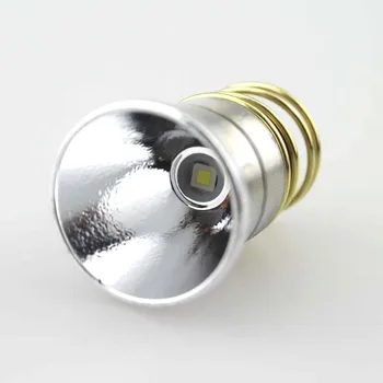 

26.5mm CREE XP-L HI V2 6500K 1600 Lumens 3.7V-4.2V 7135x3 Driver 5-Mode OP LED Lamp Cap
