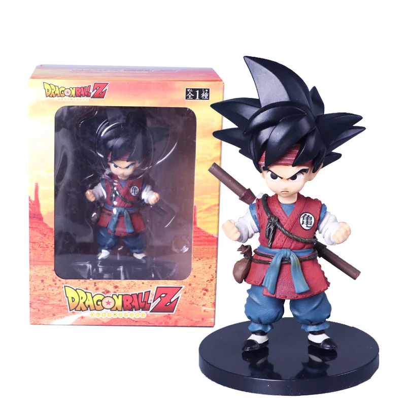 DRAGON BALL SON GOKU KID 18 CM ACTION FIGURE COLLEZIONE MODEL TOY ANIME CARTOON