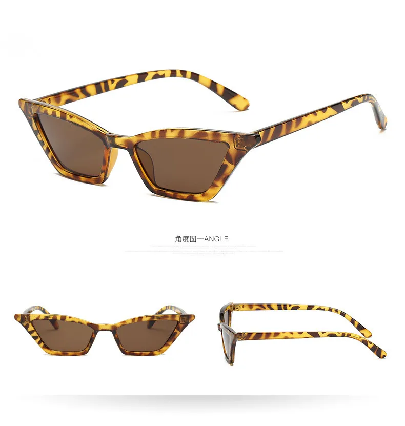 FOOSCK, сексуальные женские квадратные солнцезащитные очки, женские, брендовые, дизайнерские,, солнцезащитные очки, винтажные очки, UV400