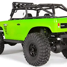 AX90044 SCX10 Deadbolt 1/10th Масштаб Электрические 4WD РТР, RC автомобилей, 90044