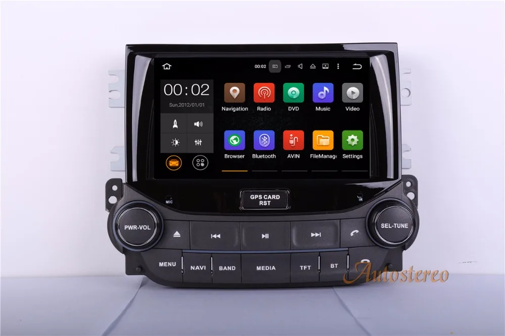 

8" Inch Quad core Android Car CD DVD player AutoStereo unit GPS navigation for CHEVROLET MALIBU 2013 2014 2015 multimedia Satnav