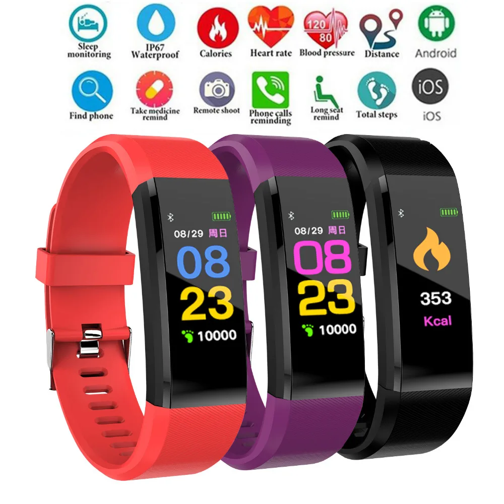 Спорт трекер