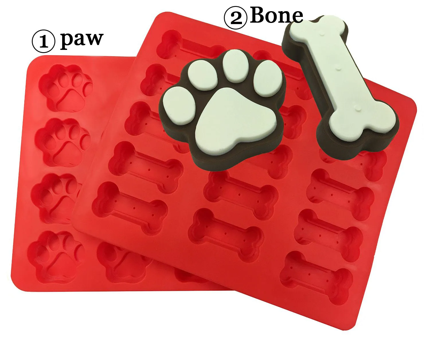 Dog Bone Cake Pan Dog Bone Cake Pan