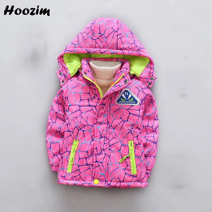 

Spring Sport Jacket For Girls 2 3 5 6 Years Fashion Outdoor Parka Children Autumn Kids Outerwear Cool pink fleece Coat For Girls