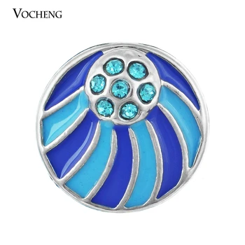 

Vocheng Ginger Snap Jewelry Accessory Fashion Small 12mm Metal Charms Vn-248