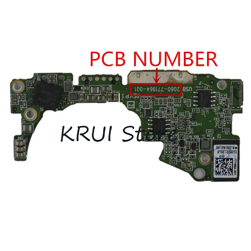 

free shipping LOGIC BOARD /BOARD NUMBER:2060-771964-001 REV P1