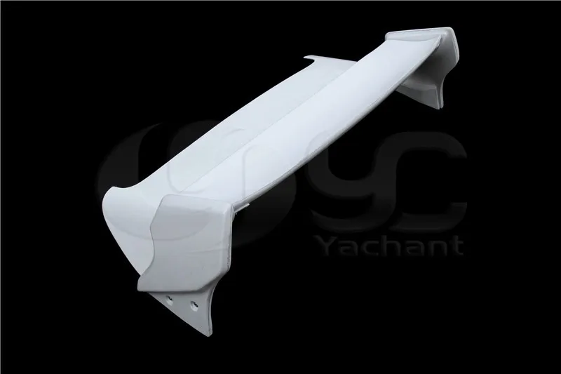 2008-2010 Subaru Impreza  GRB WRXSTI Varis Style Rear Spoiler with Break Light FRP(3)