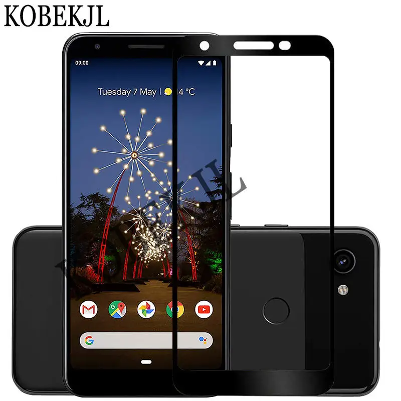 Google Pixel 3a Glass (10)