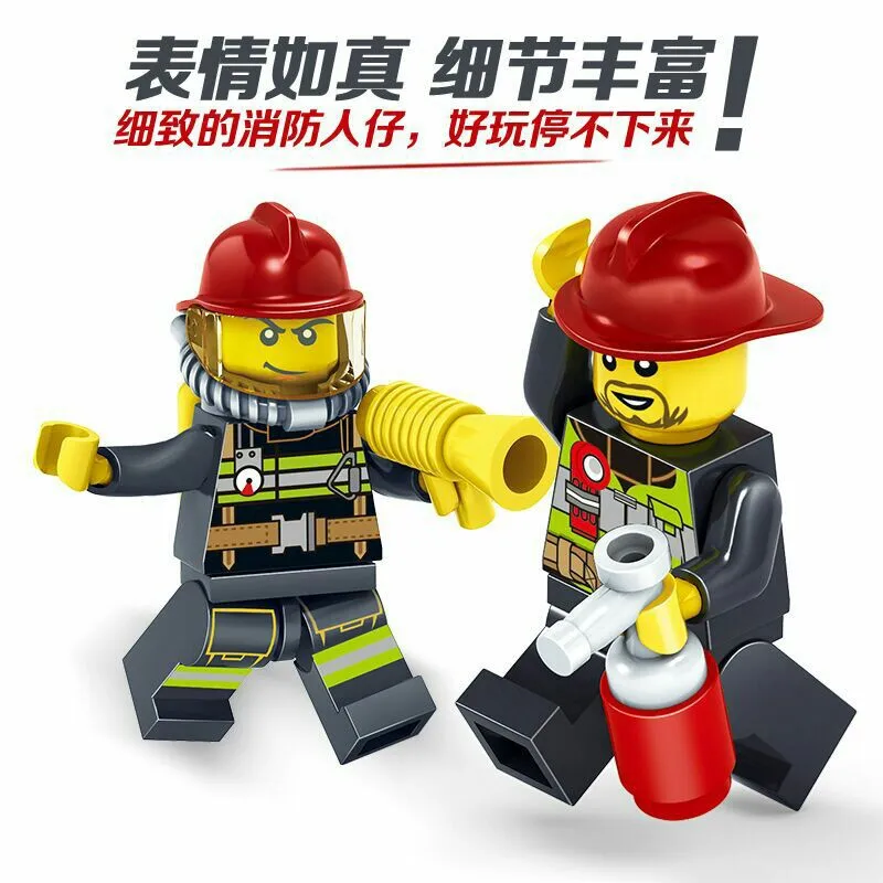 K Models Building toy Compatible with Lego K80512 4 in 1 Blocks Toys Hobbies For Boys Girls Model Building Kits K Models Building toy Compatible with Lego K80512 4 in 1 Blocks Toys Hobbies For Boys Girls Model Building Kits