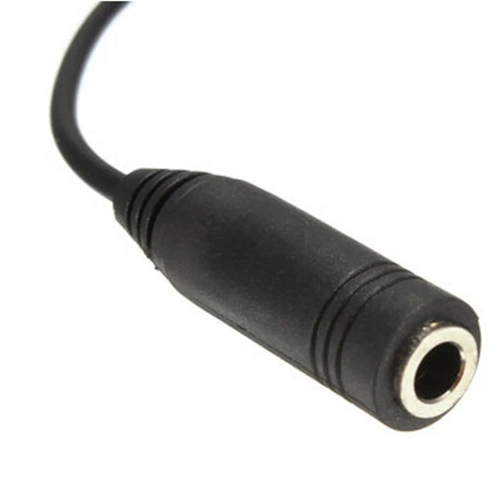 2,5 мм штекер для 3,5 мм гнездо AUX аудио TRS Кабель-адаптер для MP3 MP4 телефона Лучшая цена