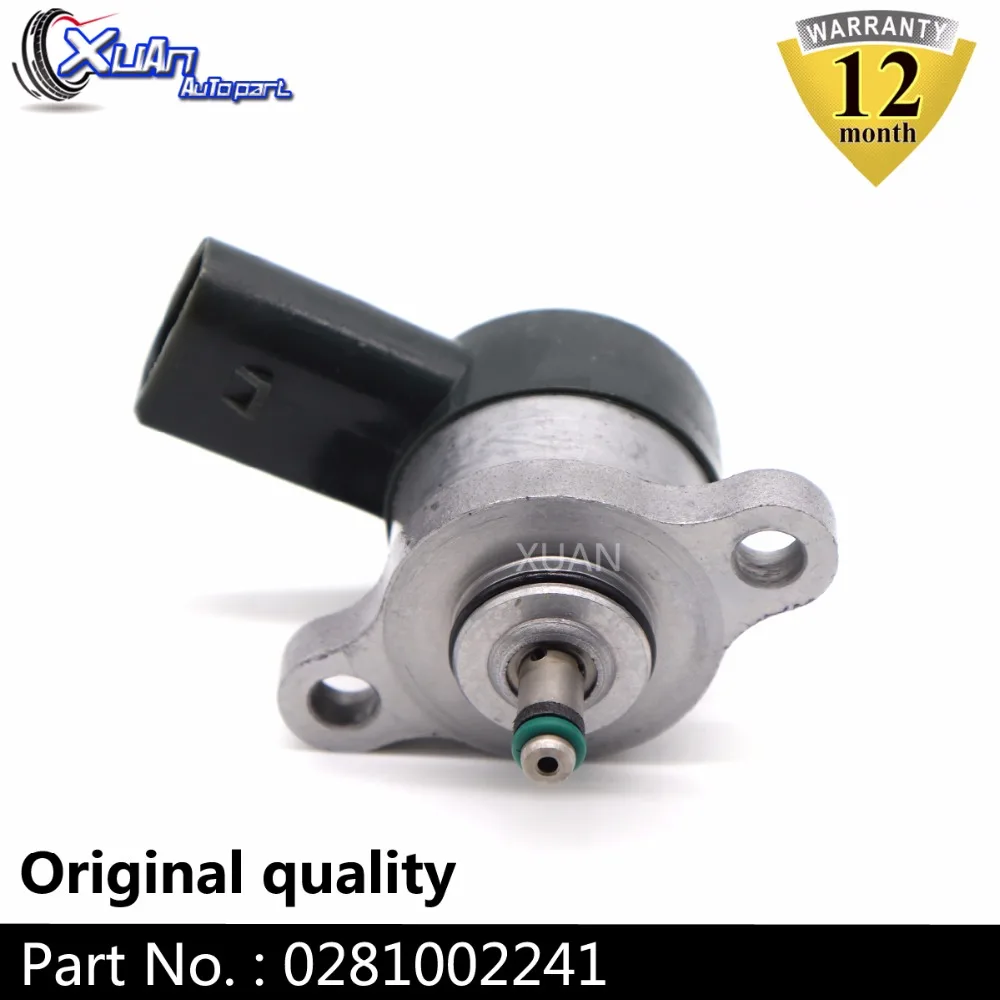 Controls /& Parts 0281002241 Fuel Injection Pressure Regulator Valve Fuel Inject