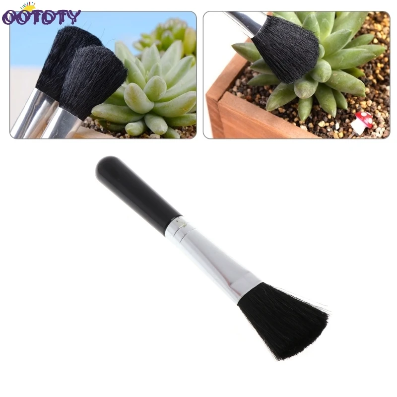 Succulent Plants Cleaning Brush Gardening Tools Landscape Miniatures