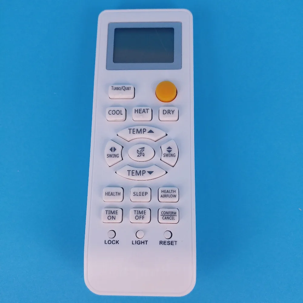 Новый оригинальный 0010401715c V98472d8356d для HAIER кондиционер Дистанционное управление
