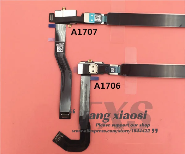 Новая сенсорная панель для Macbook Pro Retina 13 &quotA1706 821 00681 04 ЖК дисплей с рамкой конец 2016