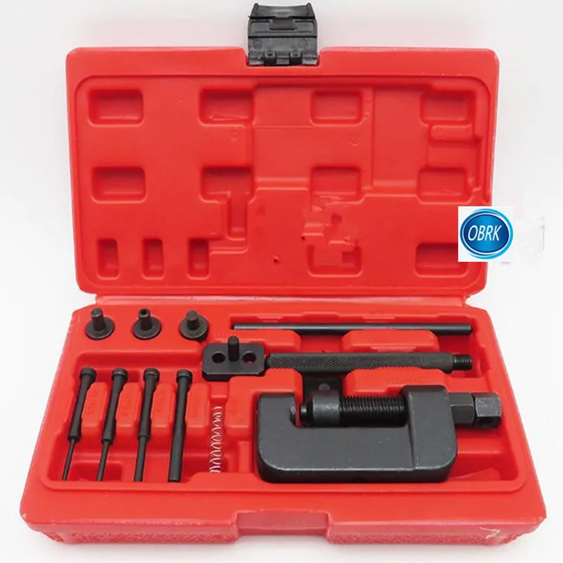 TOP  Time Gauge Chain Dismantler Cycle Motorcycle Chain Dismantling Tool Sectional Stopper Chain Detache