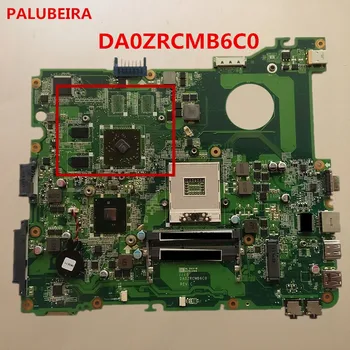 

PALUBEIRA Mainboard For Acer eMachines E732 E732Z Laptop Motherboard DA0ZRCMB6C0 MBND706001 MB.ND706.001 HD6730M HM55 Graphics