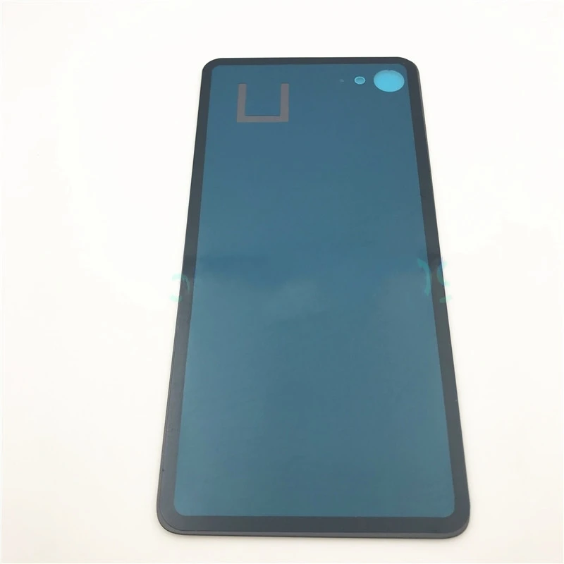 5 0 дюйма Стекло батарея задняя крышка с логотипом для Lenovo ZUK Z2 корпуса двери чехол