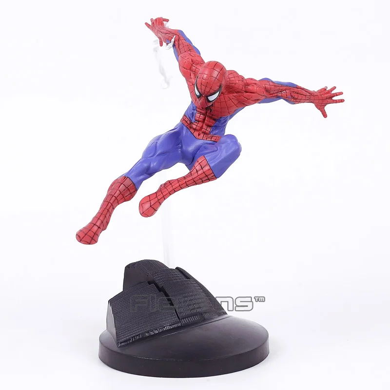Spiderman CREATOR X CREATOR The Amazing Spider Man PVC Figure 