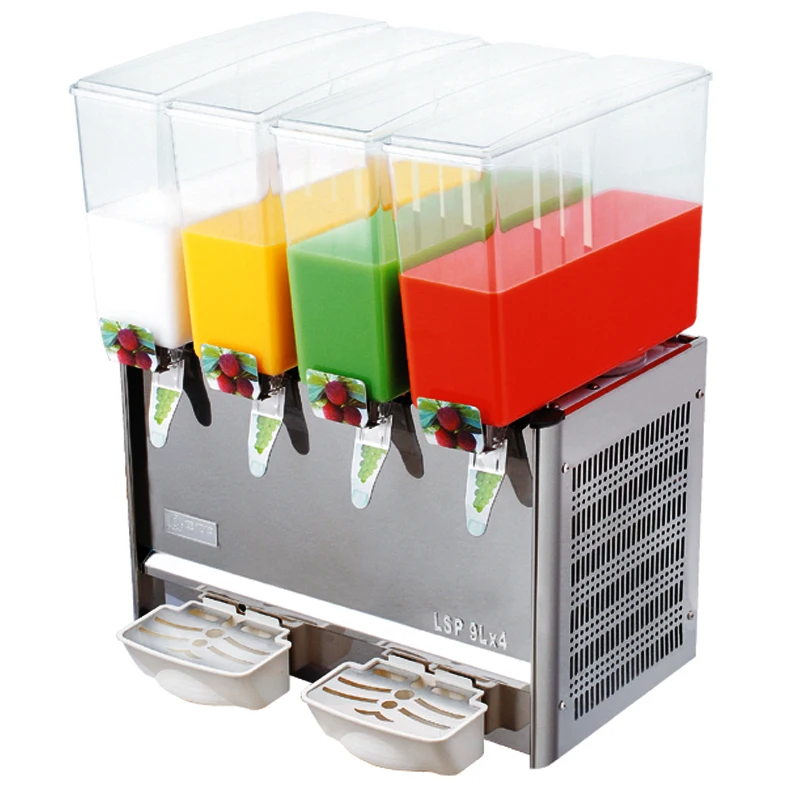 LRSP 9LX4 Commercial Fridge Juice Dispenserin Ice Makers from Home Appliances on